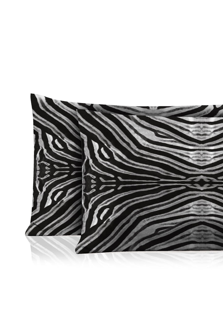 "zebra print accent pillows" "luxury decorative pillows" "decorative throw pillows cover" "Kyle X Shahida"