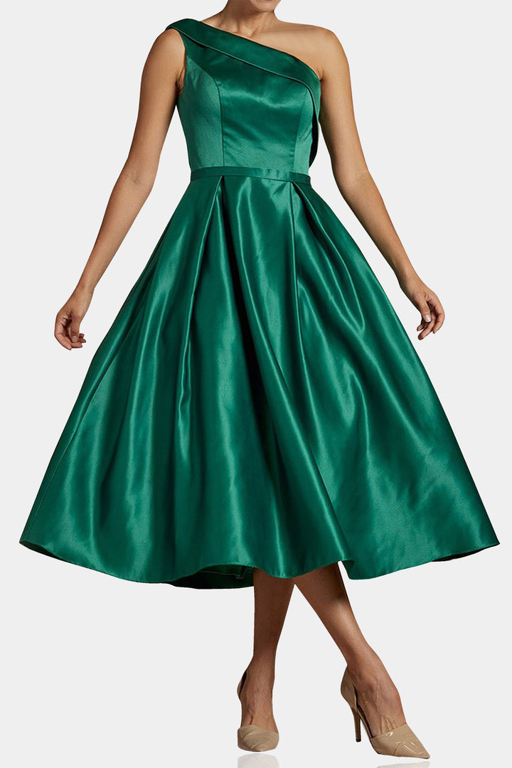 Kyle X Shahida,
satin dresses,
green midi dress,
womens midi dress,