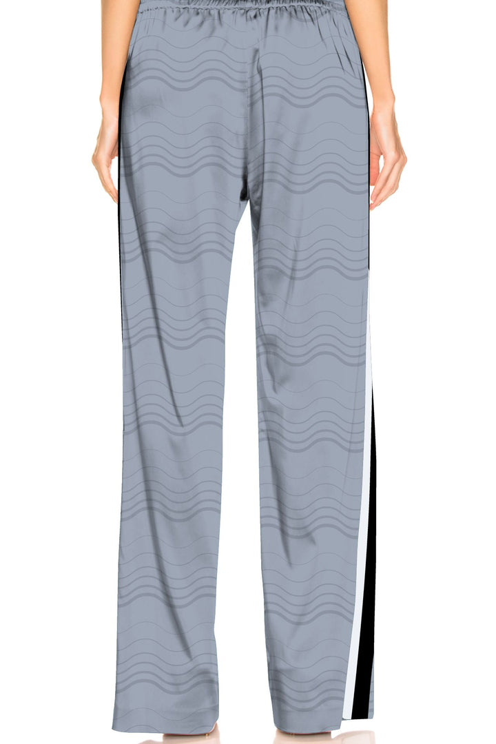 "wide leg elastic waist pants" "best wide leg pants" "womens wide leg dress pants" "Kyle X Shahida" 