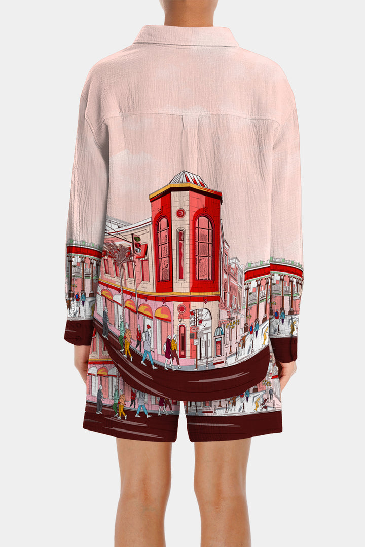 Kyle X Shahida,
Rodeo Drive Fashion,
basic shirts,
best shirts for women,