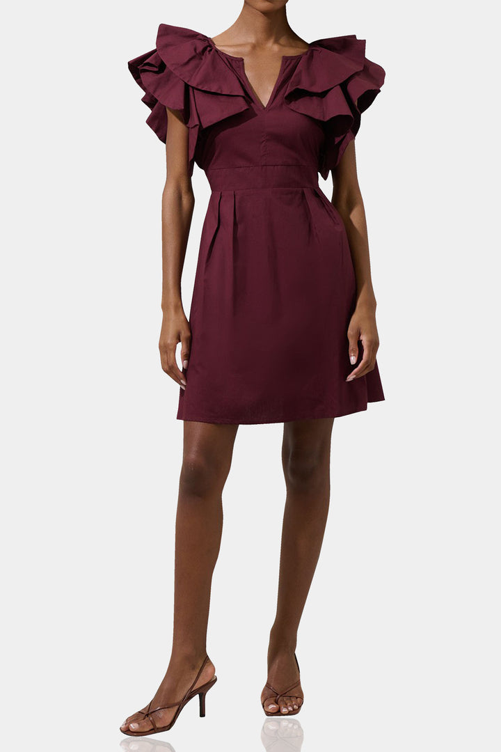 unique mini dresses,
elegant short dresses,
short mini dresses,
Kyle X Shahida,