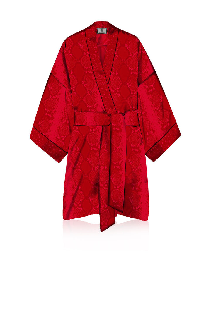 short kimono women,
kimono short dresses,
short kimono red, 
Kyle X Shahida,