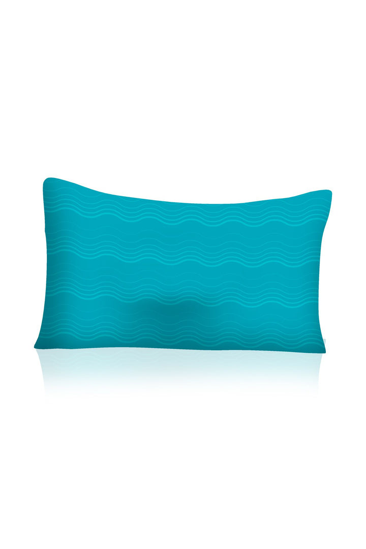 "blue pillow cases" "Kyle X Shahida" "designer decorative pillows" "pillows for beds decorative"