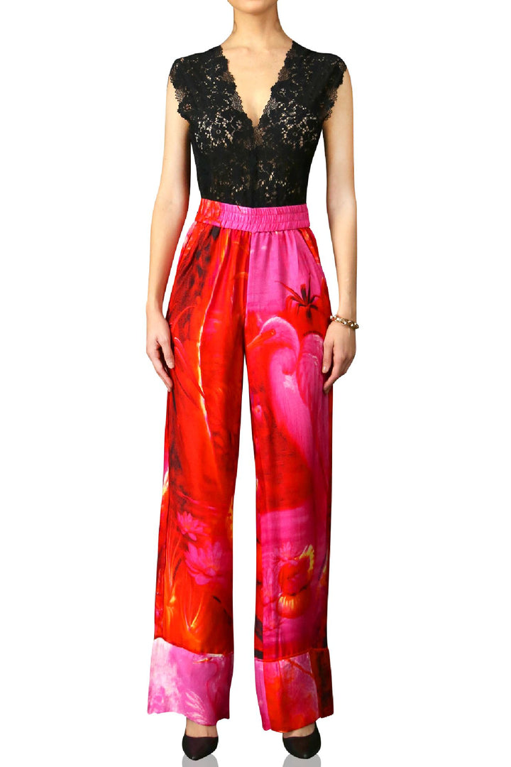 Designer-Pure-Silk-Pants-By-Kyle-Richard