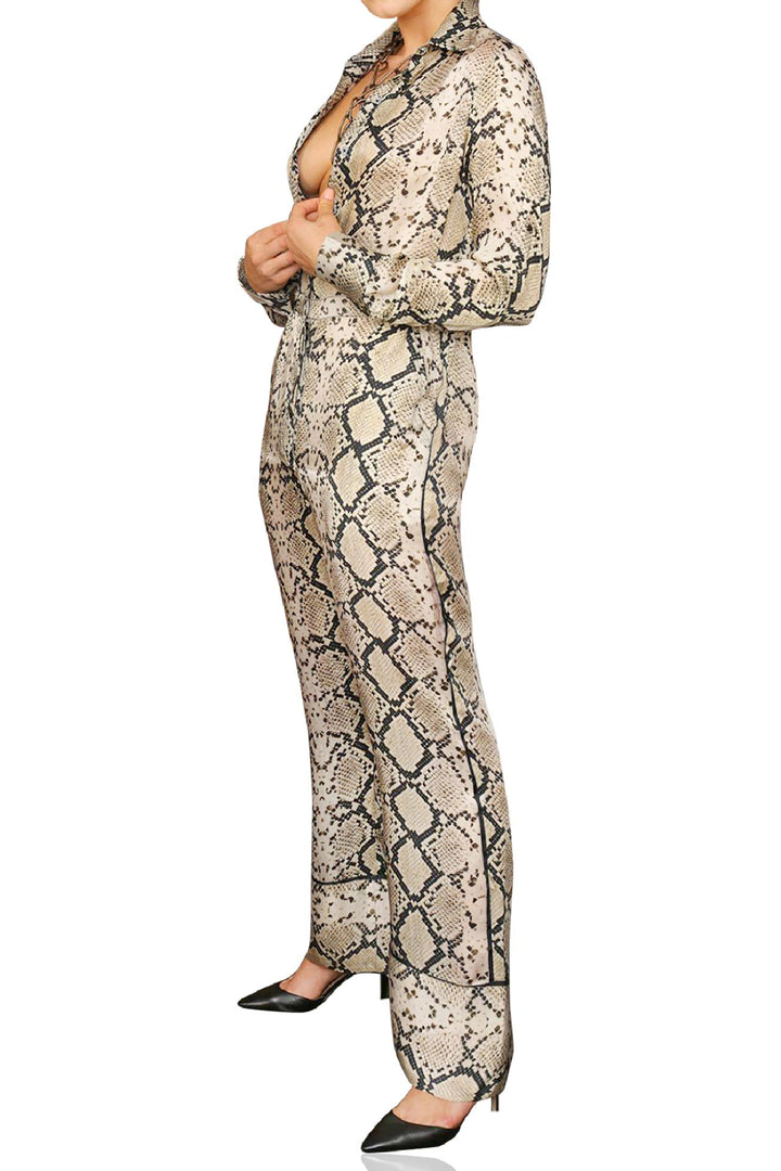 Designer-Snakeskin-Jumpsuit-By-Kyle-Richard