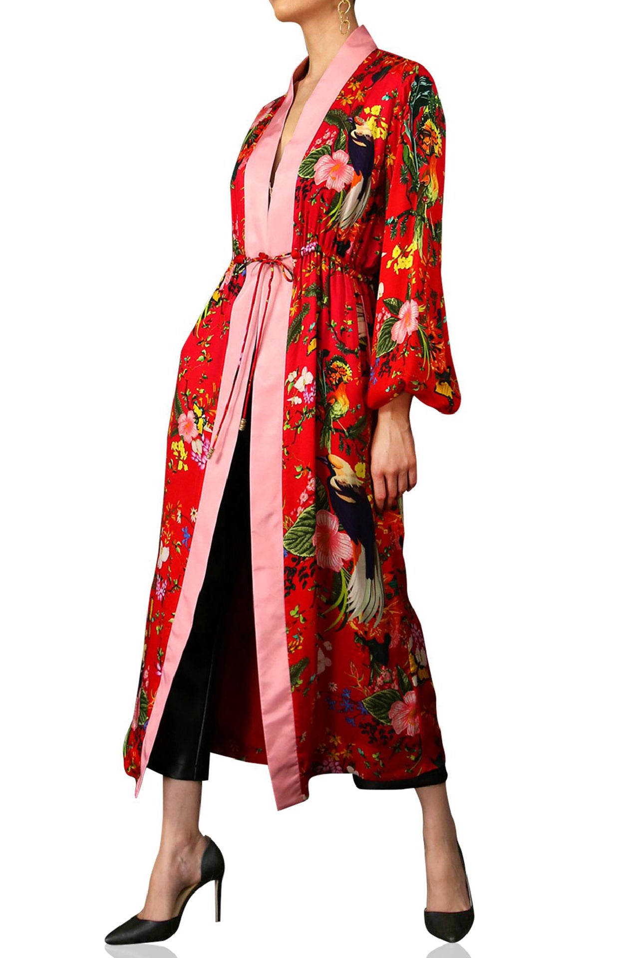 kimono robe,
best womens robe,
ladies robes,
Kyle X Shahida,
Kyle Richards,