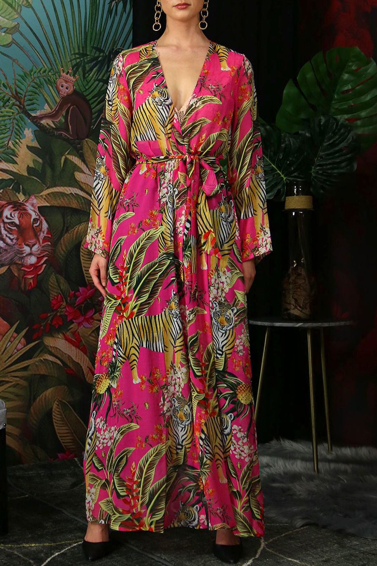 kimono robe,
best womens robe,
ladies robes,
Kyle Richards,
Kyle X Shahida,