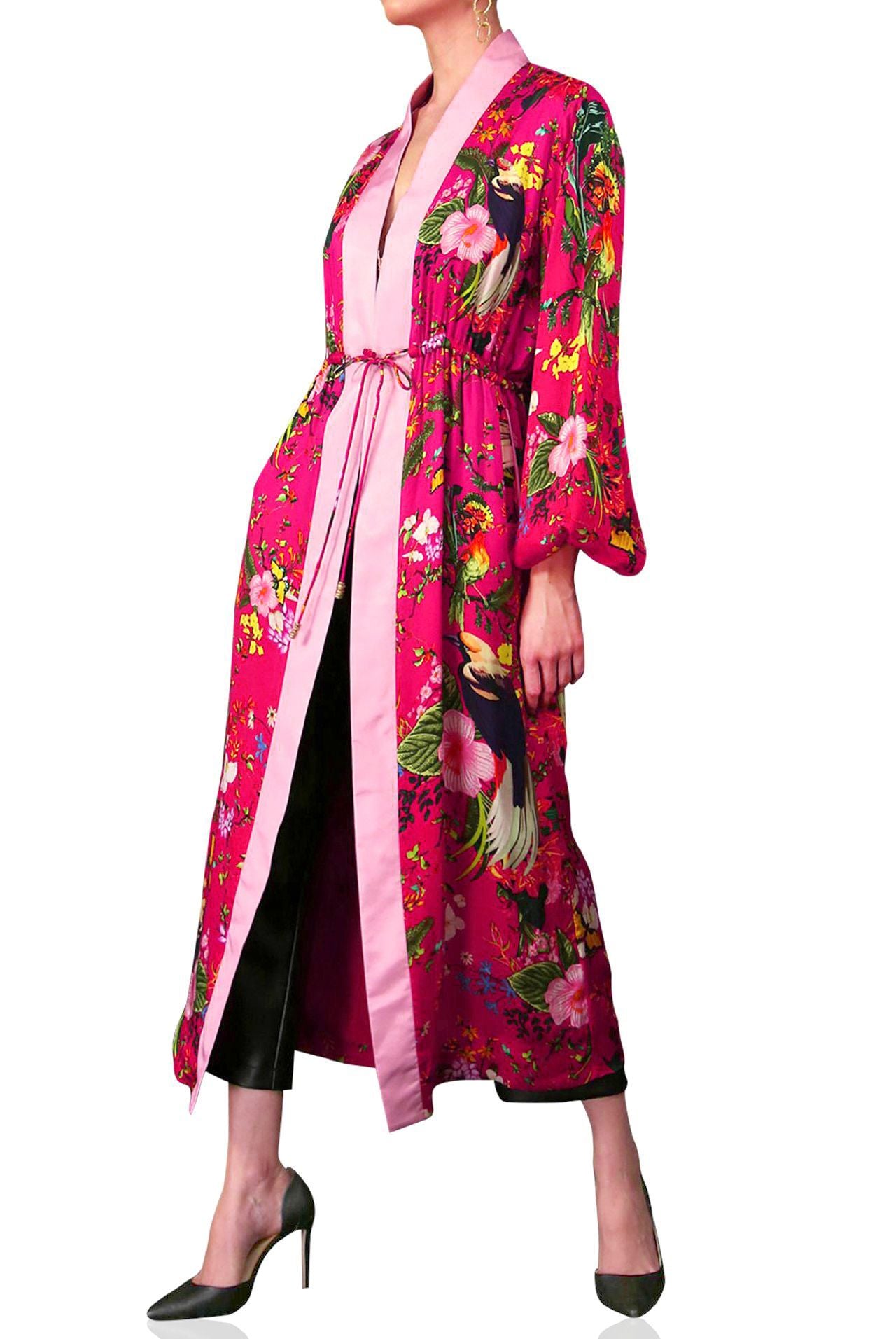 long kimonos,
womens robes near me,
ladies kimono robe,
Kyle X Shahida,
Kyle Richards,