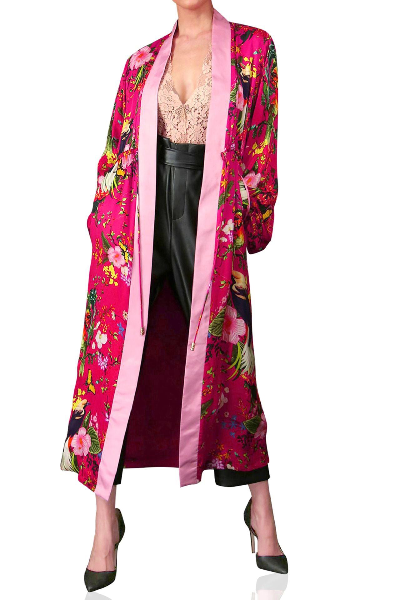 Kyle X Shahida,
Kyle Richards,
sexy robe,
summer robe,
womens robes long,