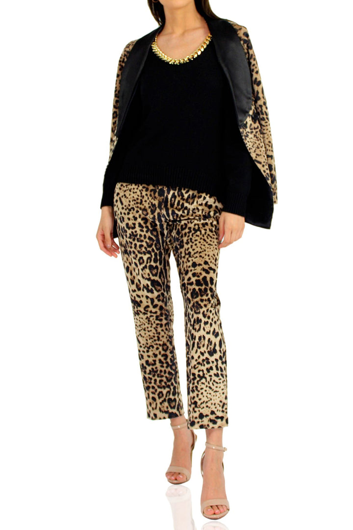 Printed-Designer-Women-Animal-Print-Pants-By-Kyle-Richards