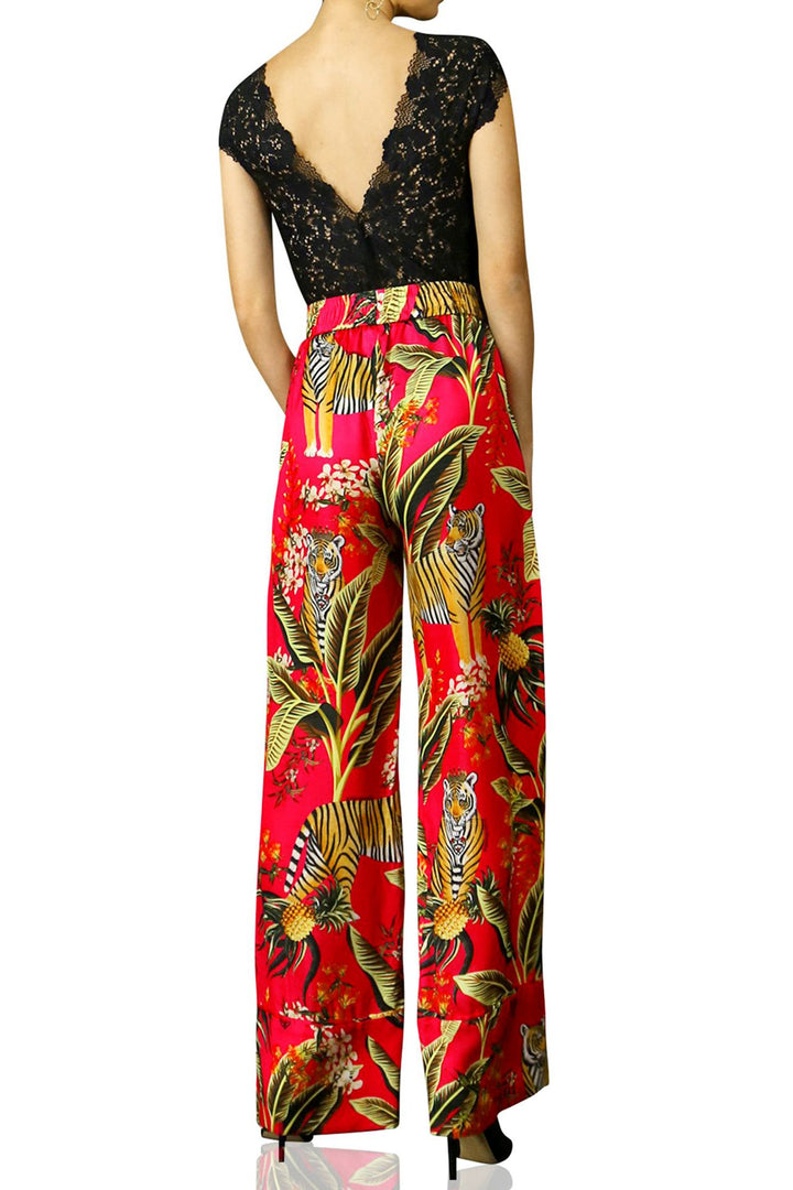 Printed-Silk-Women's-Pants-From-Kyle-Richard