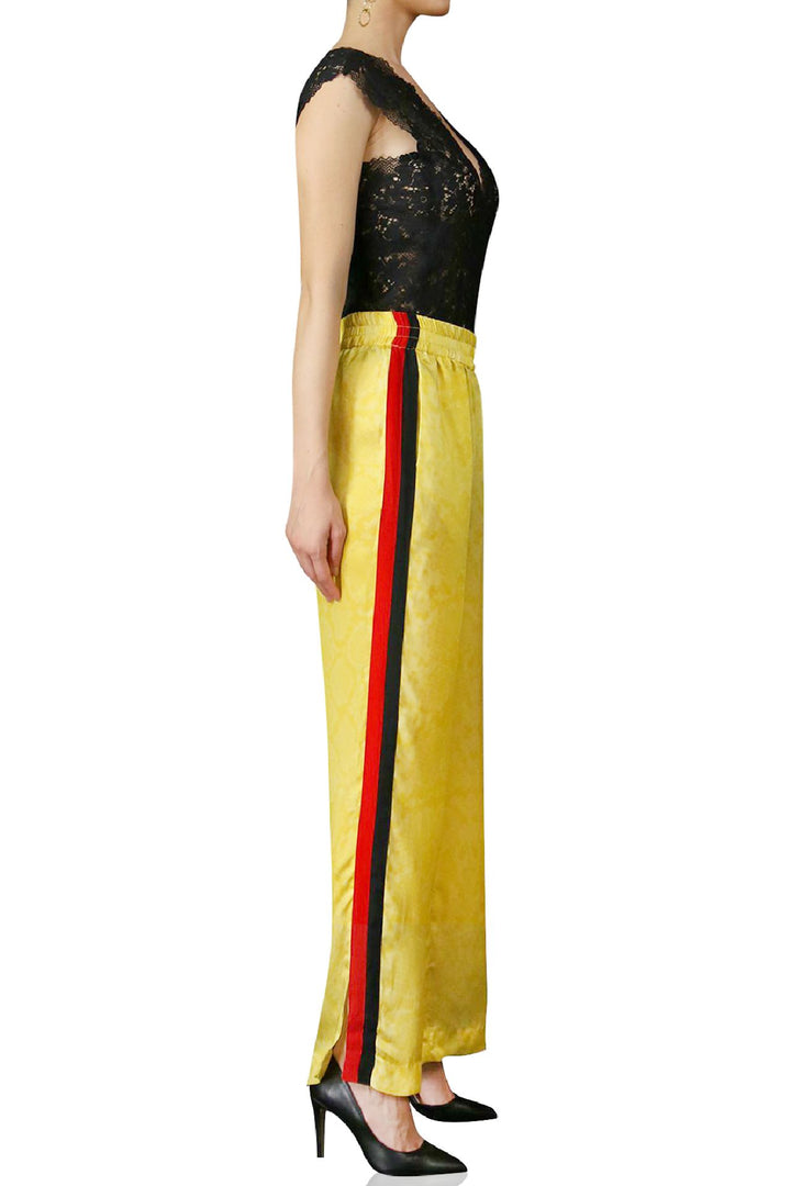 Snake-Skin-Silk-Designer-Pants-By-Kyle-Richard