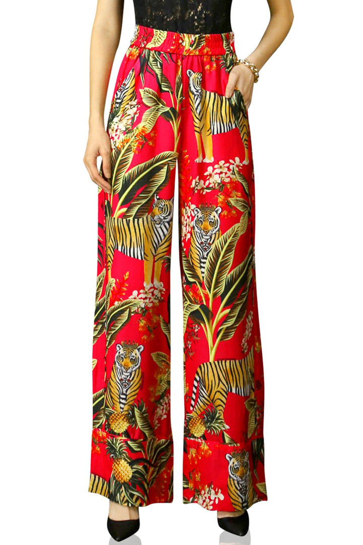 Wide-Leg-Women's-Designer-Silk-Pants-Kyle-Richard