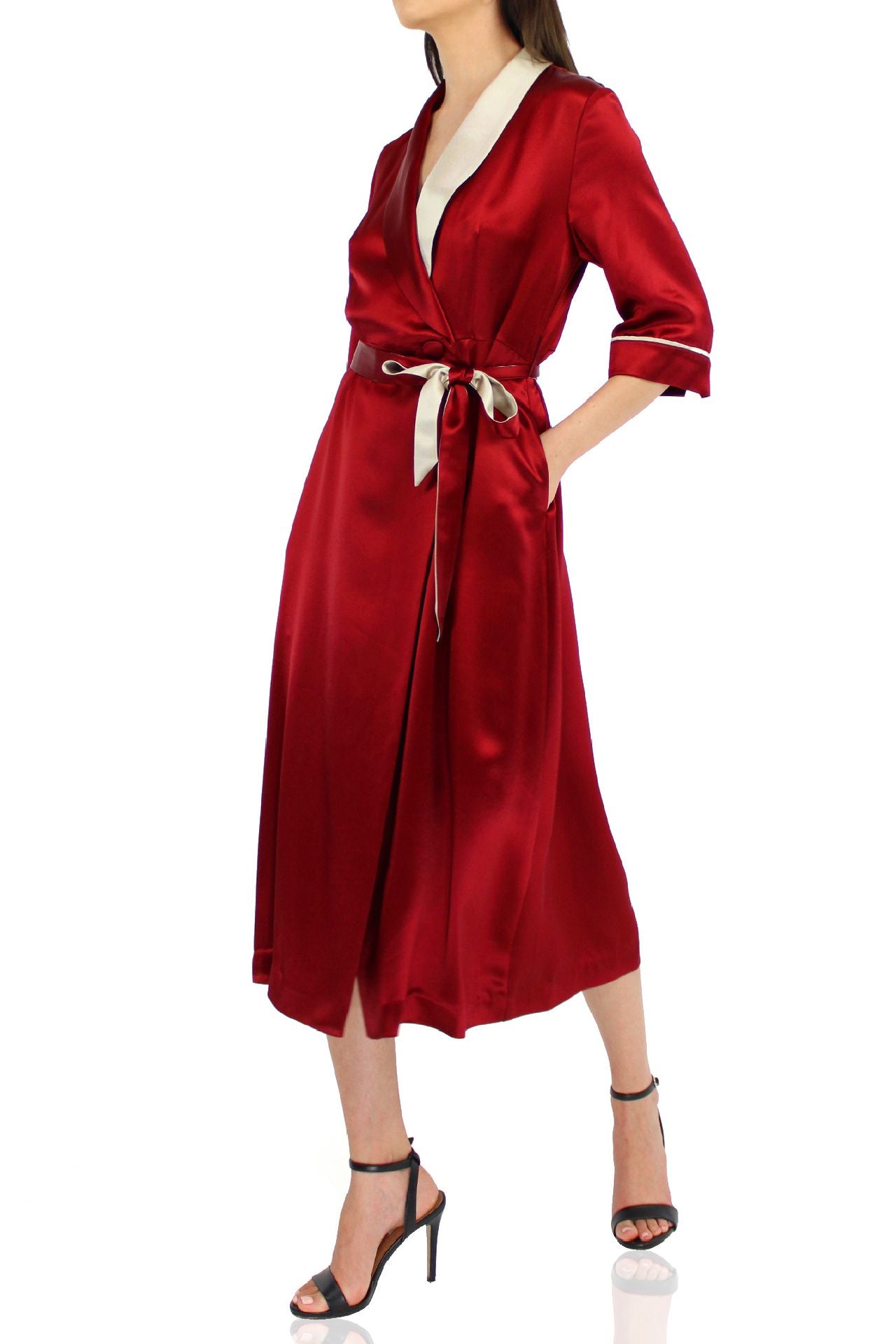 ladies robes,
summer robes for women,
designer robe,
Kyle Richards,
Kyle X Shahida,