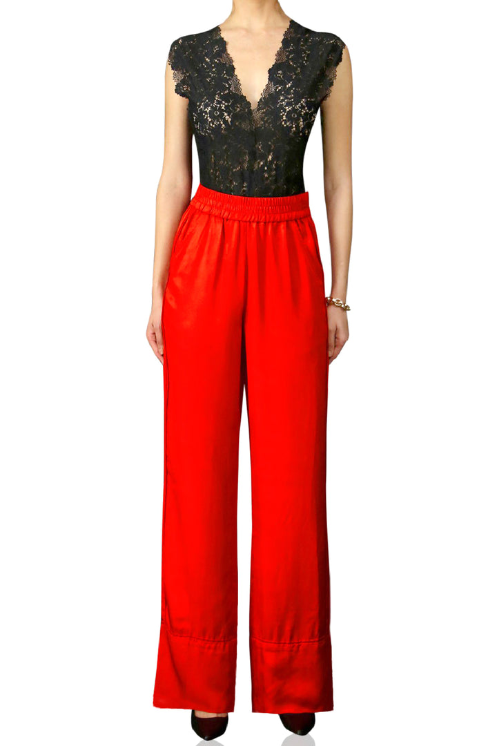 Women-Designer-Red-Pants-By-Kyle-Richard