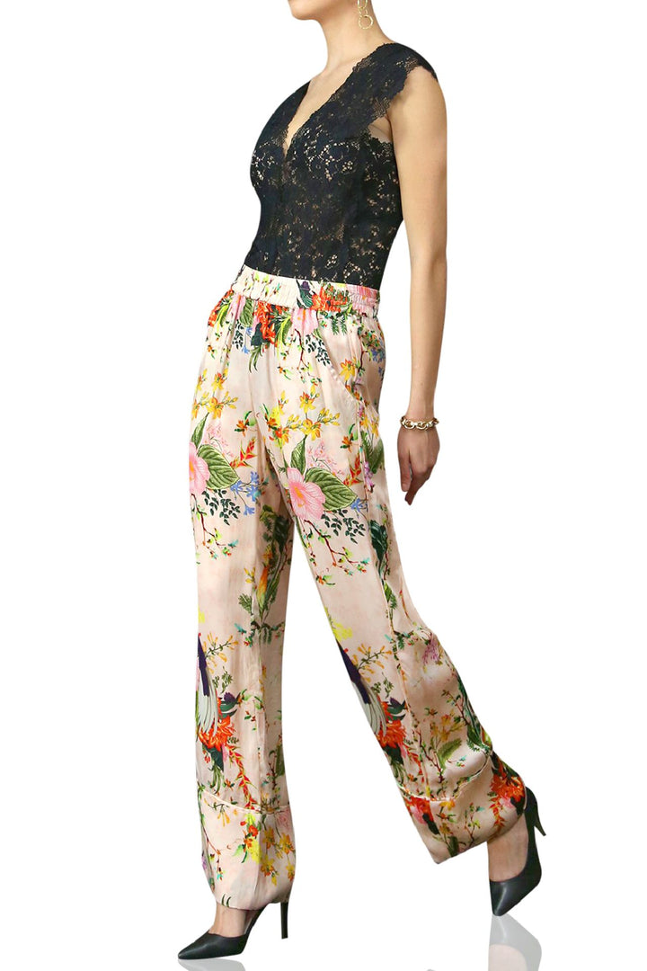 Women-Silk-Designer-Pants-By-Kyle-Richard