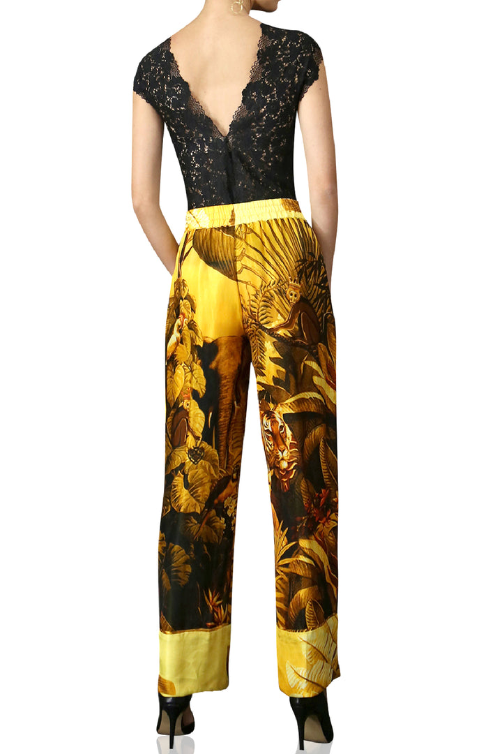 Women-Silk-Straight-Designer-Pants-Kyle-Richard