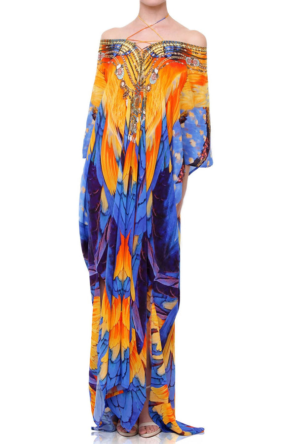 Multiwear Printed Caftans