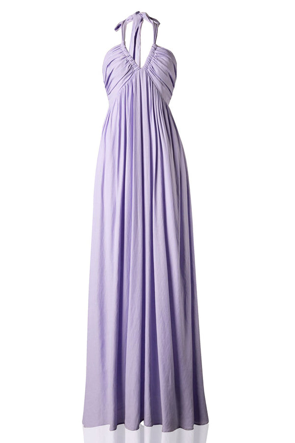 Purple Dress for Women