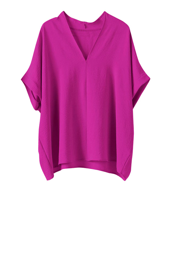 V Neck Top for Women