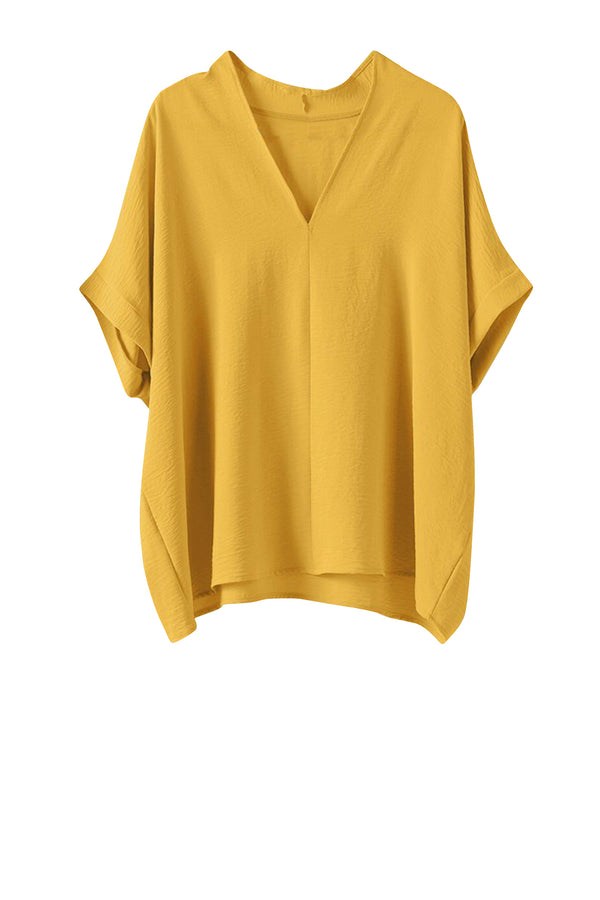 Mustard Top for Women