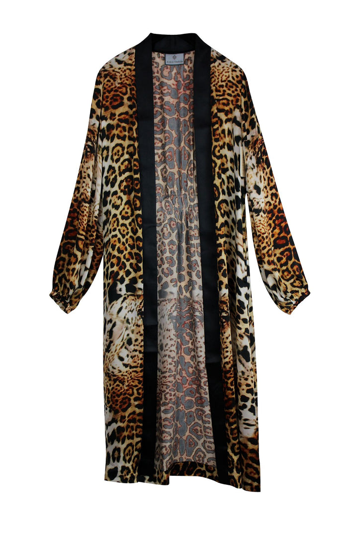 silk robe,
womens robe,
kimono robe,
Kyle Richards,
Kyle X Shahida,