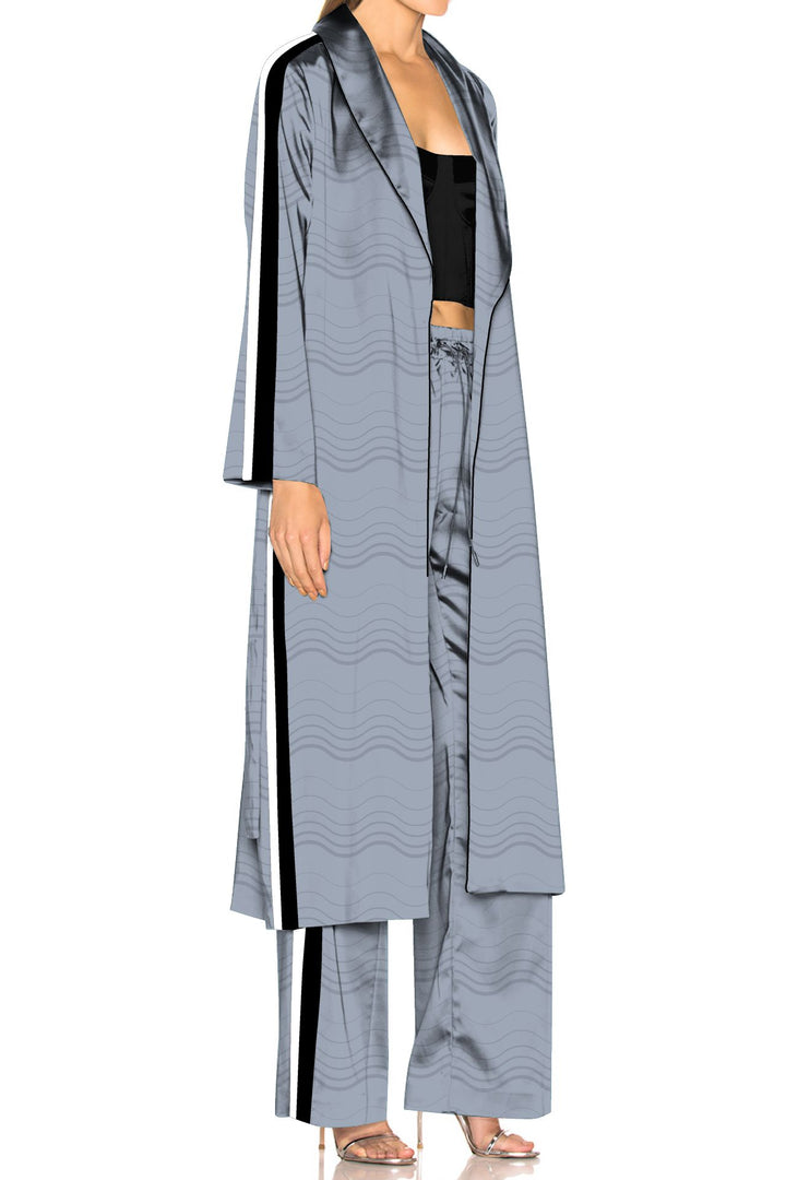 Kyle X Shahida,
best silk pajama set,
best luxury loungewear,
best loungewear sets,