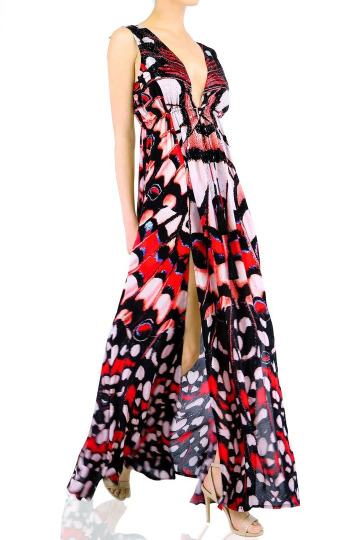 shahida-parides-hi-slit-maxi-dress-silk-loungewear-dresses