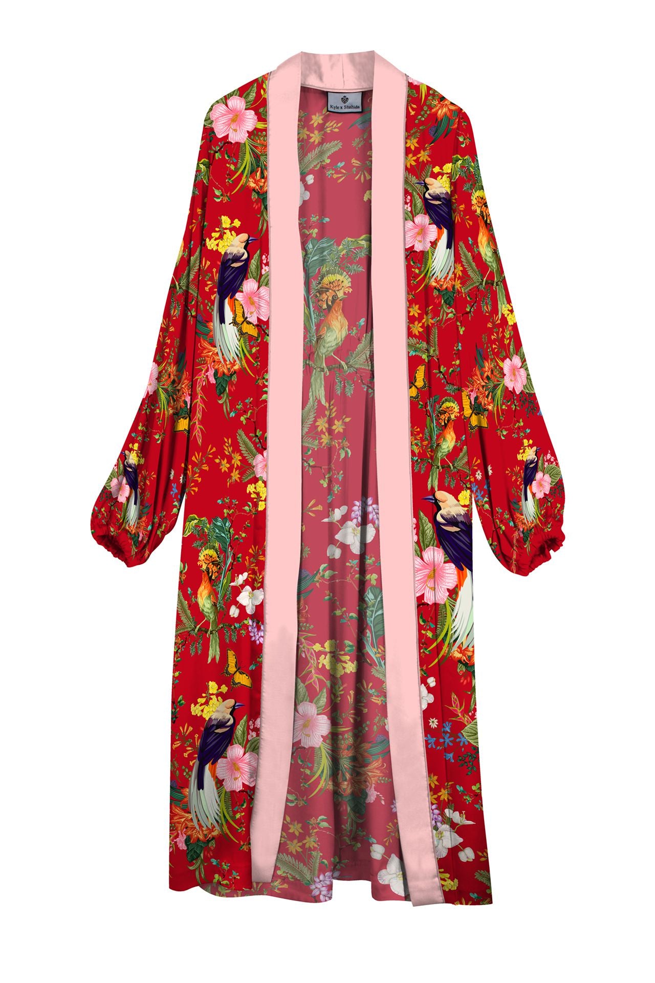 Kyle Richards, summer robes for women, Kyle X Shahida,
ladies robes, best womens robe,