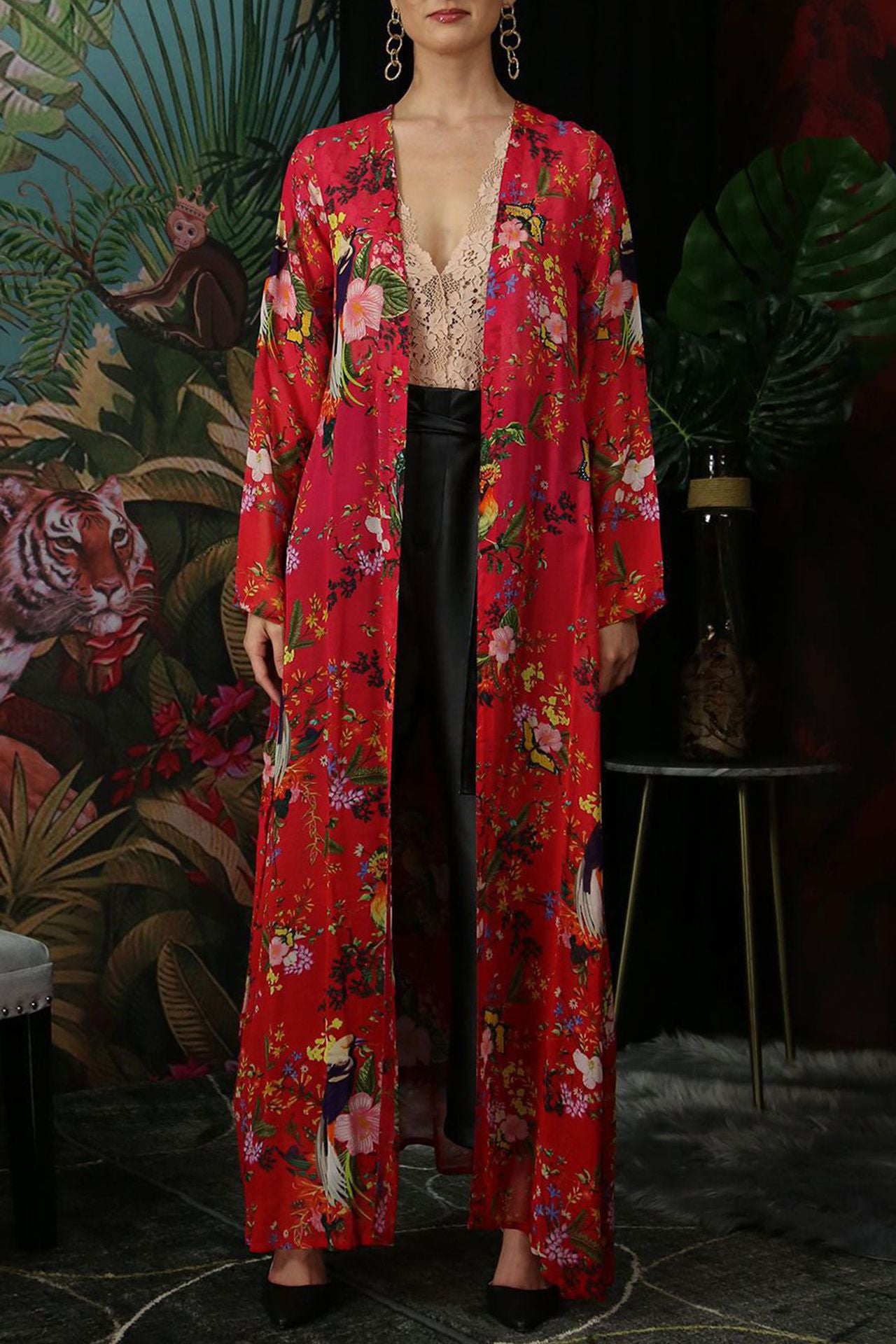 Kyle Richards,
Kyle X Shahida,
sexy robes for women,
robes near me,
long kimonos,