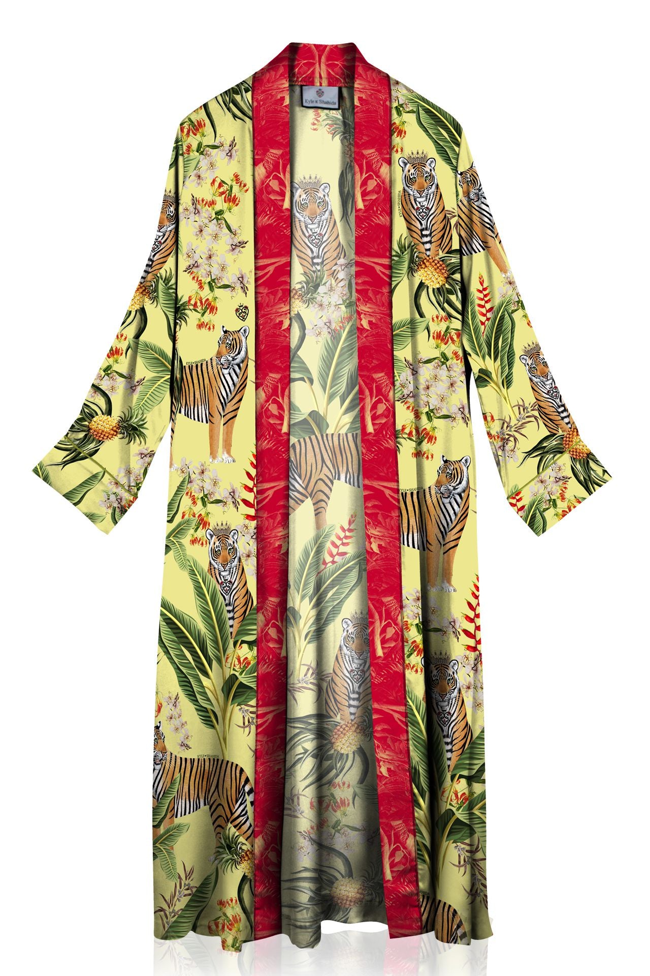 Kyle Richards,
Kyle X Shahida,
luxury robes for women,
best robes,
kim ono robes,